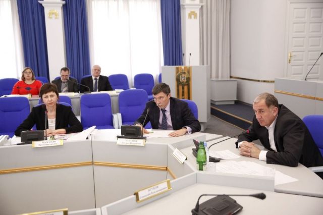 На Ставрополье предлагают уменьшить налог на прибыль организаций На Ставрополье предлагают уменьшить налог на прибыль организаций