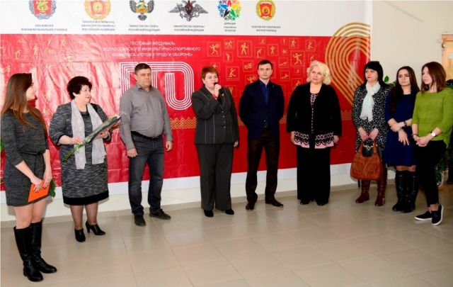 В Невинномысске открыли стрелковый тир «Блиндаж» В Невинномысске открыли стрелковый тир «Блиндаж»