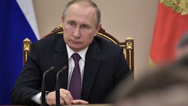Владимир Путин: ИГИЛ планирует дестабилизировать южные регионы России Владимир Путин: ИГИЛ планирует дестабилизировать южные регионы России
