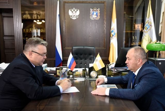 По итогам 2019 года на Ставрополье отремонтируют более 600 километров дорог По итогам 2019 года на Ставрополье отремонтируют более 600 километров дорог