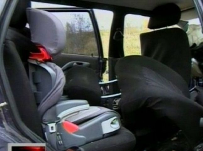Детское автокресло спасло жизнь 3-летнему ребёнку в ДТП под Ставрополем Детское автокресло спасло жизнь 3-летнему ребёнку в ДТП под Ставрополем