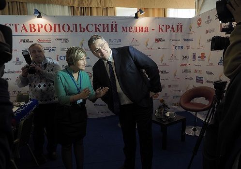 Второй форум СМИ СКФО завершился на Ставрополье Второй форум СМИ СКФО завершился на Ставрополье