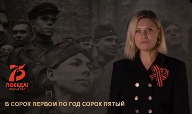 В Ставрополе директора школ записали патриотический ролик В Ставрополе директора школ записали патриотический ролик