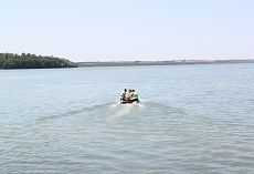 Масштабный проект по очистке Новотроицкого водохранилища стартует в 2015 году Масштабный проект по очистке Новотроицкого водохранилища стартует в 2015 году