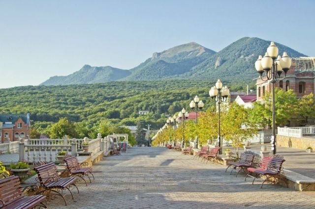 Кисловодск вошёл в топ-5 курортов России для семейного отдыха с детьми в высокий сезон Кисловодск вошёл в топ-5 курортов России для семейного отдыха с детьми в высокий сезон