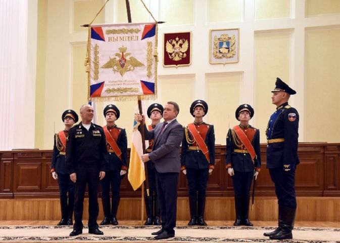 Ставропольский край снова стал победителем в конкурсе на лучшую подготовку граждан к военной службе Ставропольский край снова стал победителем в конкурсе на лучшую подготовку граждан к военной службе