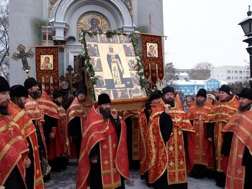 По Ставрополю 2 апреля пронесут крест, освящённый в Иерусалиме По Ставрополю 2 апреля пронесут крест, освящённый в Иерусалиме