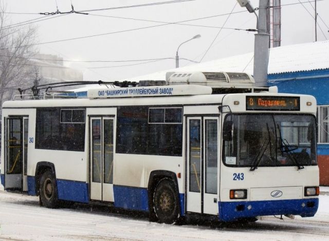 Работникам троллейбусного предприятия Ставрополя выплатили долг по зарплате Работникам троллейбусного предприятия Ставрополя выплатили долг по зарплате