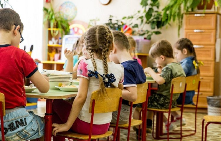 Семьи мобилизованных ставропольцев освободят от платы за детские сады