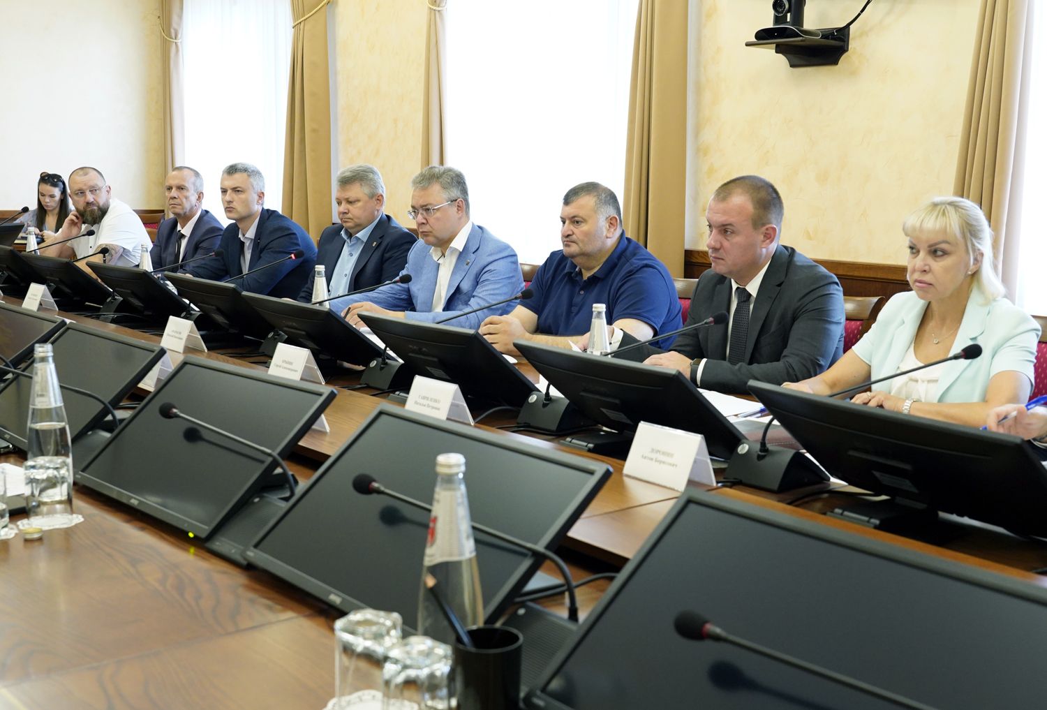 На Ставрополье построят инновационный медицинский комплекс