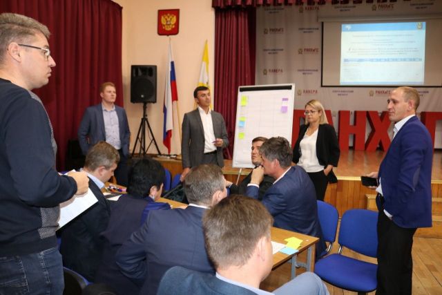 На встрече «без галстуков» обсудили реализацию на Ставрополье национальных проектов На встрече «без галстуков» обсудили реализацию на Ставрополье национальных проектов