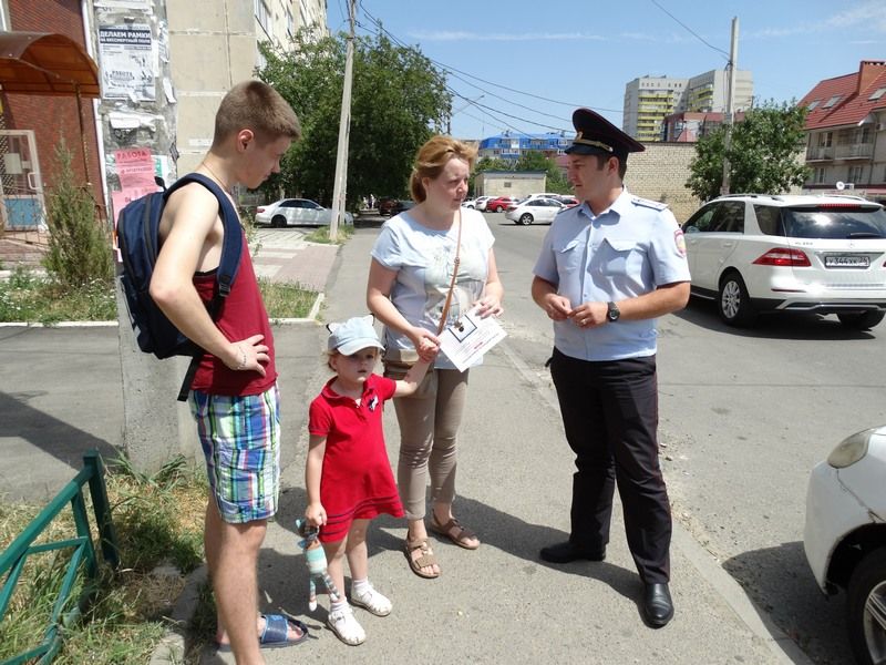 В Ставрополе провели акцию «Ребёнок в комнате, закрой окно» В Ставрополе провели акцию «Ребёнок в комнате, закрой окно»
