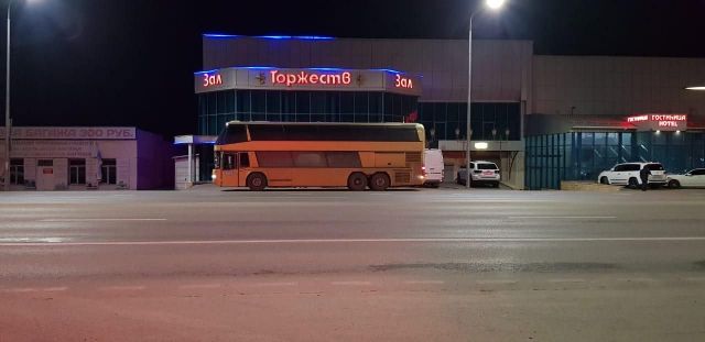 На Ставрополье не пристегнутый пассажир упал в салоне автобуса На Ставрополье не пристегнутый пассажир упал в салоне автобуса