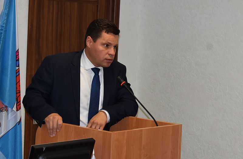 В Шпаковском районе руководителем стал Сергей Гультяев В Шпаковском районе руководителем стал Сергей Гультяев