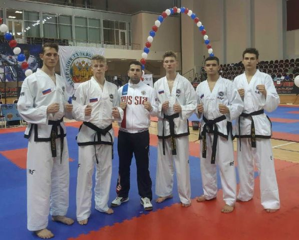 Четыре ставропольских спортсмена стали мастерами спорта России Четыре ставропольских спортсмена стали мастерами спорта России
