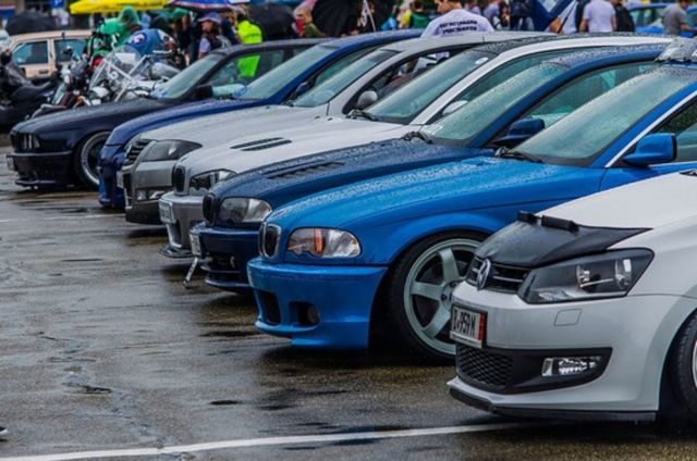 В Ставрополе пройдёт бесплатный автофестиваль «Гараж» В Ставрополе пройдёт бесплатный автофестиваль «Гараж»