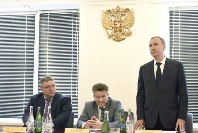На Ставрополье назначен новый председатель краевого суда На Ставрополье назначен новый председатель краевого суда