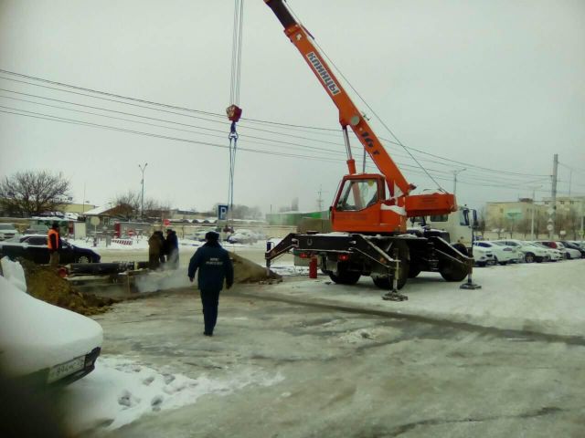 Восстановить отопление в многоэтажках Ставрополя планируют к 17:00 Восстановить отопление в многоэтажках Ставрополя планируют к 17:00