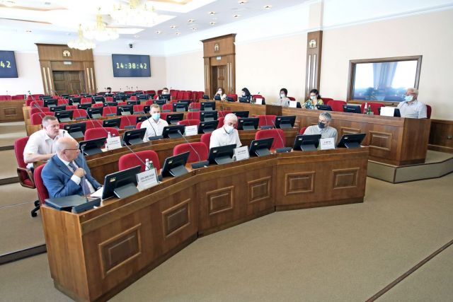 Депутаты Думы работают над законопроектом об уполномоченном по правам человека в Ставропольском крае Депутаты Думы работают над законопроектом об уполномоченном по правам человека в Ставропольском крае