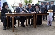 Ставрополье посетил председатель Государственного антинаркотического комитета Ставрополье посетил председатель Государственного антинаркотического комитета