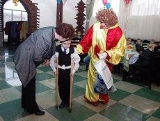 Ставропольский фонд поддержки семьи и детей «Содействие» провел первые благотворительные акции Ставропольский фонд поддержки семьи и детей «Содействие» провел первые благотворительные акции
