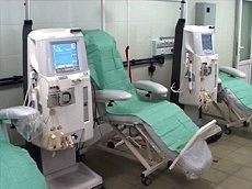 Ставрополье закупает 20 «искусственных почек» Ставрополье закупает 20 «искусственных почек»
