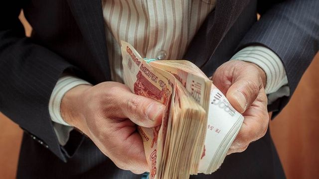 В 2019 году средняя зарплата жителей края составит примерно 25 тысяч рублей в месяц В 2019 году средняя зарплата жителей края составит примерно 25 тысяч рублей в месяц