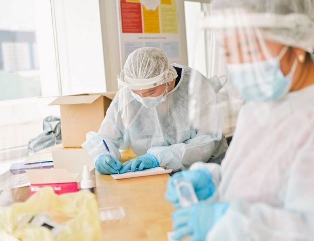В Правительстве оценили уровень коллективного иммунитета к COVID-19 на Ставрополье В Правительстве оценили уровень коллективного иммунитета к COVID-19 на Ставрополье