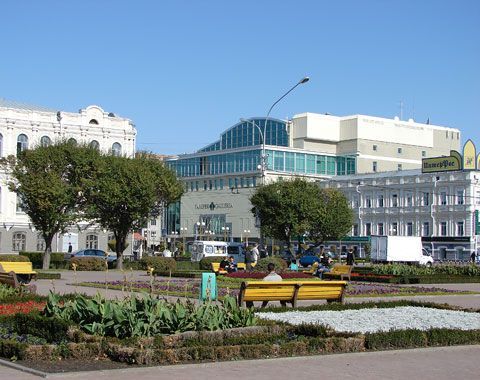 В Ставрополе разработана Генеральная схема уборки города В Ставрополе разработана Генеральная схема уборки города