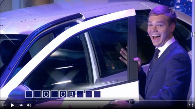 Житель Михайловска выиграл автомобиль в шоу «Поле Чудес» Житель Михайловска выиграл автомобиль в шоу «Поле Чудес»
