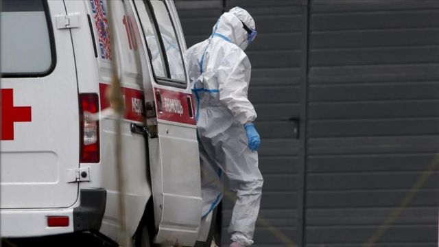 Число жертв коронавируса на Ставрополье достигло 50 Число жертв коронавируса на Ставрополье достигло 50