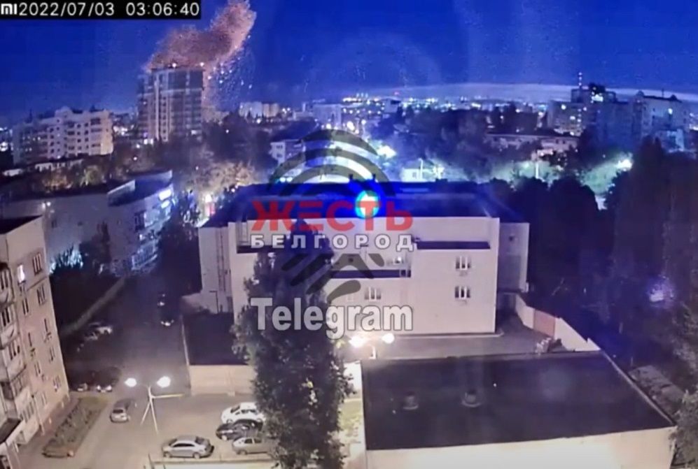 Ракетный удар по мирному гражданскому населению Белгорода целенаправленно планировался