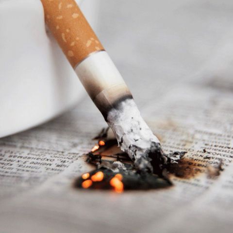 В Ставропольском крае за сутки случилось два пожара из-за непотушенных сигарет В Ставропольском крае за сутки случилось два пожара из-за непотушенных сигарет