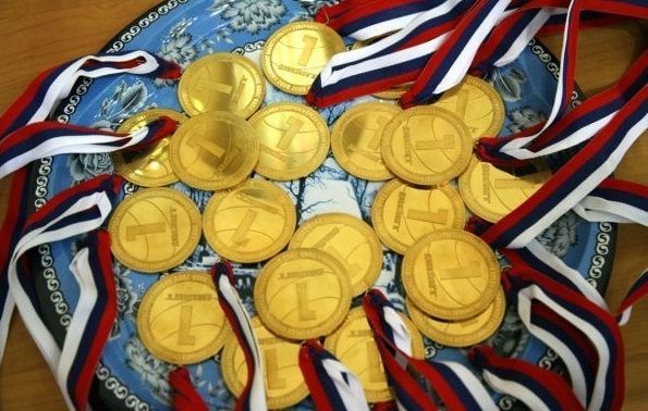 Ставропольские спортсмены привезли три золота с первенства России Ставропольские спортсмены привезли три золота с первенства России