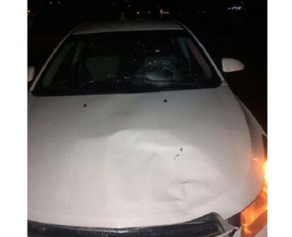 В Ставропольском крае водитель автомобиля насмерть сбил пожилую женщину В Ставропольском крае водитель автомобиля насмерть сбил пожилую женщину