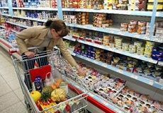 Торговые сети края «заморозили» цены на основные продукты Торговые сети края «заморозили» цены на основные продукты