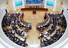 В Ставрополе открылась выставка-форум «Дороги России XXI века» В Ставрополе открылась выставка-форум «Дороги России XXI века»