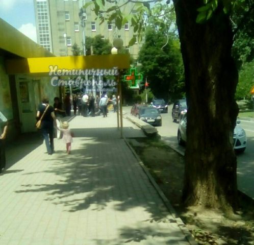 В центре Ставрополя завязалась перестрелка В центре Ставрополя завязалась перестрелка