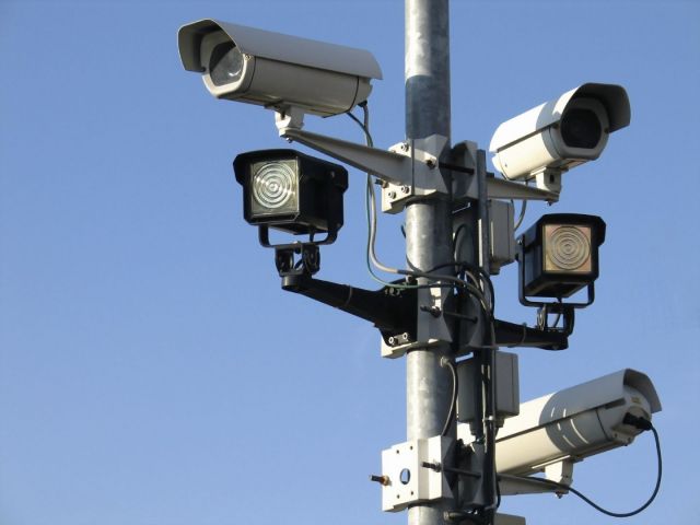 В Ставрополе установят 16 камер фиксации нарушений ПДД В Ставрополе установят 16 камер фиксации нарушений ПДД