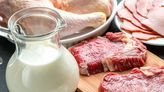 В России прогнозируют подорожание молока и мяса на 12% В России прогнозируют подорожание молока и мяса на 12%