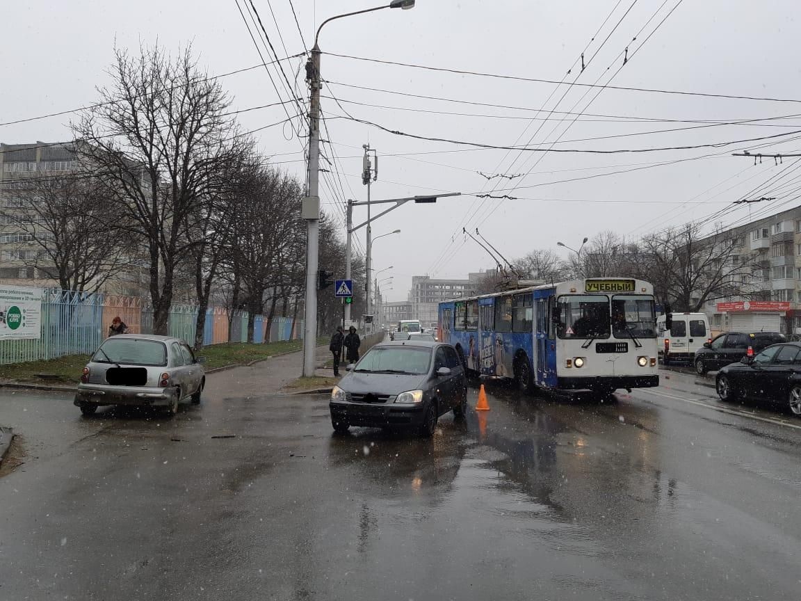 В Ставрополе по вине взрослых в двух ДТП пострадали дети В Ставрополе по вине взрослых в двух ДТП пострадали дети