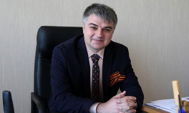 Вячеслав Коршун назначен на пост замглавы администрации Ставрополя Вячеслав Коршун назначен на пост замглавы администрации Ставрополя
