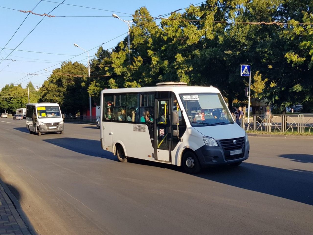 В Ставрополе работу городского транспорта будут контролировать общественники В Ставрополе работу городского транспорта будут контролировать общественники