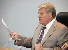 Губернатор Ставрополья: Надо заканчивать с незаконным строительством Губернатор Ставрополья: Надо заканчивать с незаконным строительством