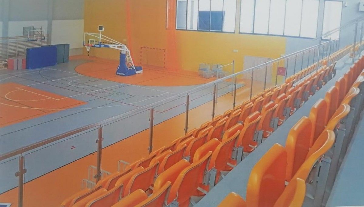 В Кисловодске построят новый спортивный зал в школе 7