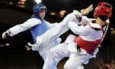 Сборная Ставрополя заняла 1 место в краевом чемпионате по тхэквондо Сборная Ставрополя заняла 1 место в краевом чемпионате по тхэквондо