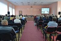 В Ставрополе прошло городское родительское собрание отцов В Ставрополе прошло городское родительское собрание отцов