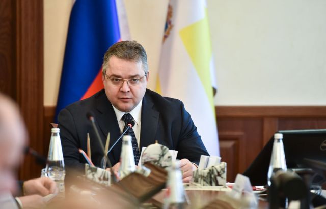 Губернатор Ставрополья: решения о выходе региона из карантинных мер пока преждевременны Губернатор Ставрополья: решения о выходе региона из карантинных мер пока преждевременны