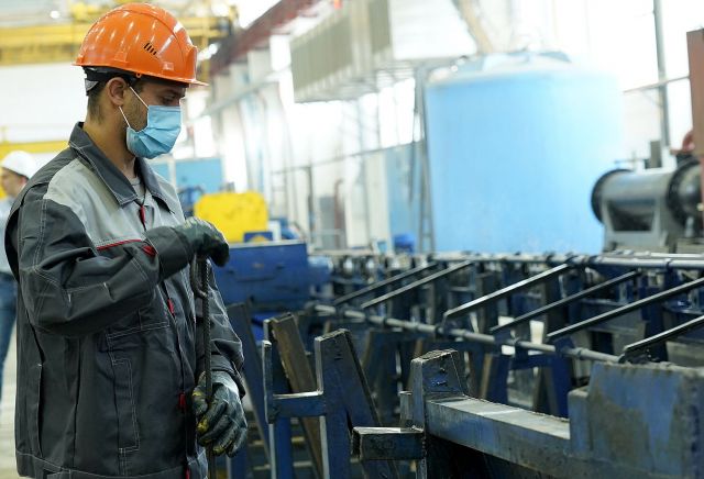 В Ставропольском крае открылось первое производство стальных труб В Ставропольском крае открылось первое производство стальных труб