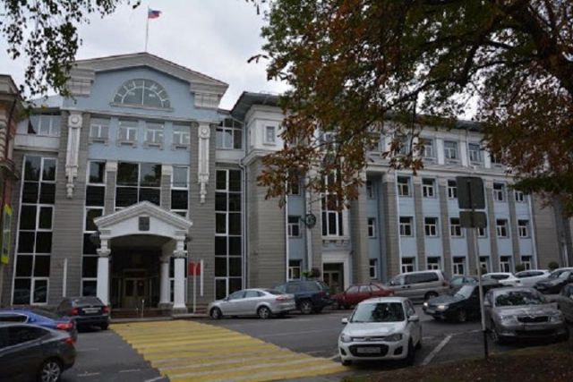 Временно исполняющего обязанности главы Ставрополя назначат 11 мая Временно исполняющего обязанности главы Ставрополя назначат 11 мая